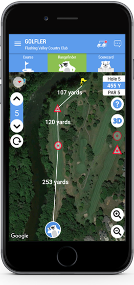 GOLFLER app1